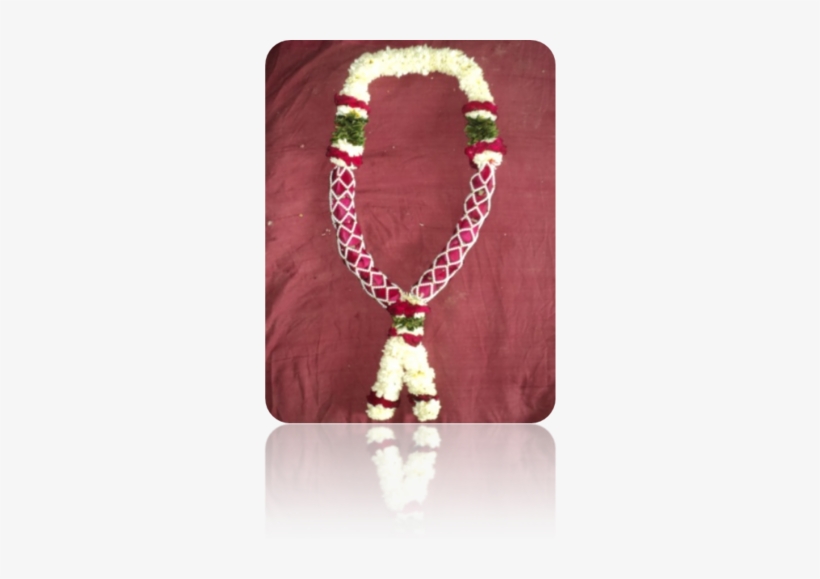 Flower Garland - Bearing, transparent png download