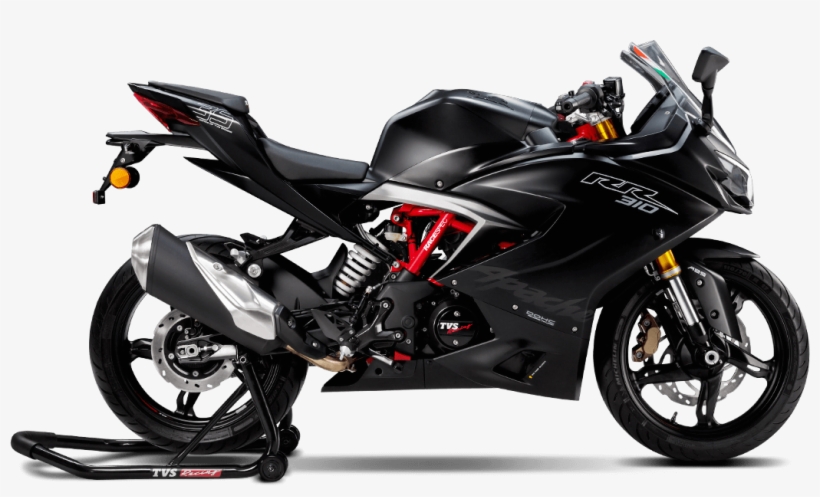 Apache Rr 310 Black, transparent png download