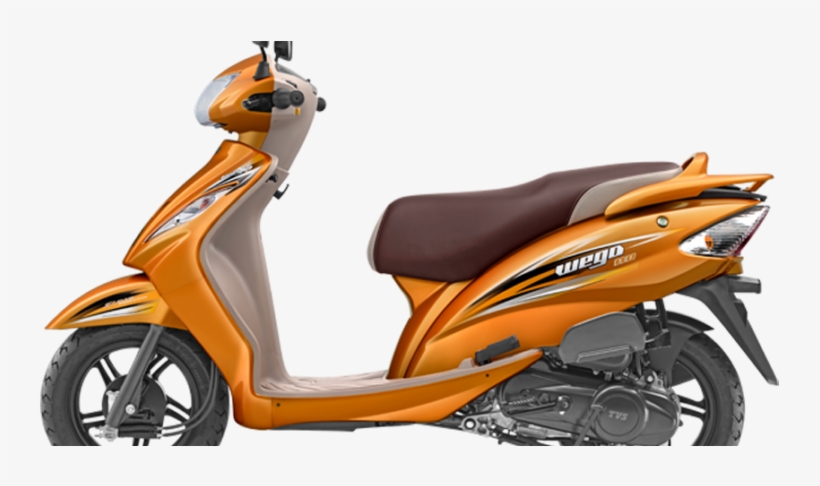 Tvs Wego Prices Dropped By Rs 2,000 - Tvs Wego, transparent png download