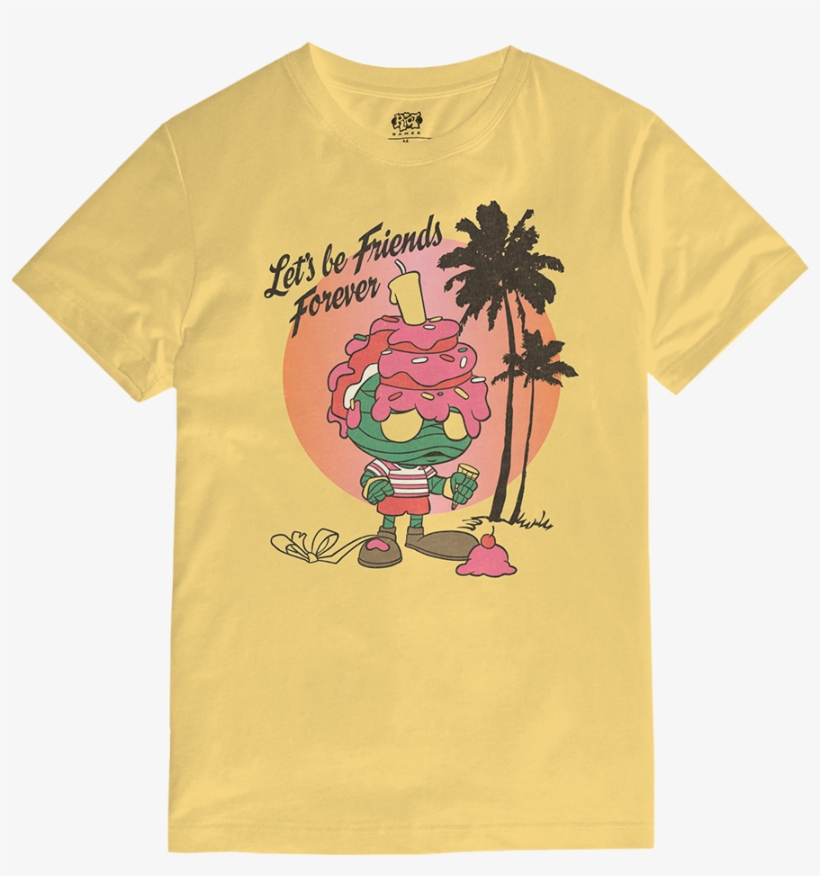 Friends Forever Amumu Tee - Gem Sisters Merch, transparent png download