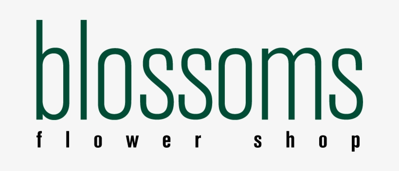 Blossoms Flower Shop, transparent png download