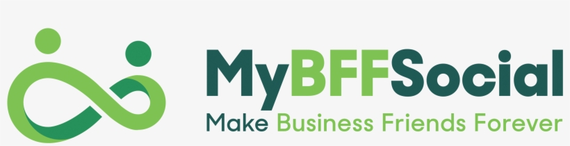 Mybff Social Logo - Logo, transparent png download