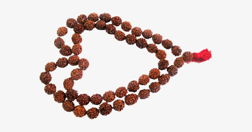 Buy Mahajwala Kantha Online - Rudraksha Mala Png File, transparent png download