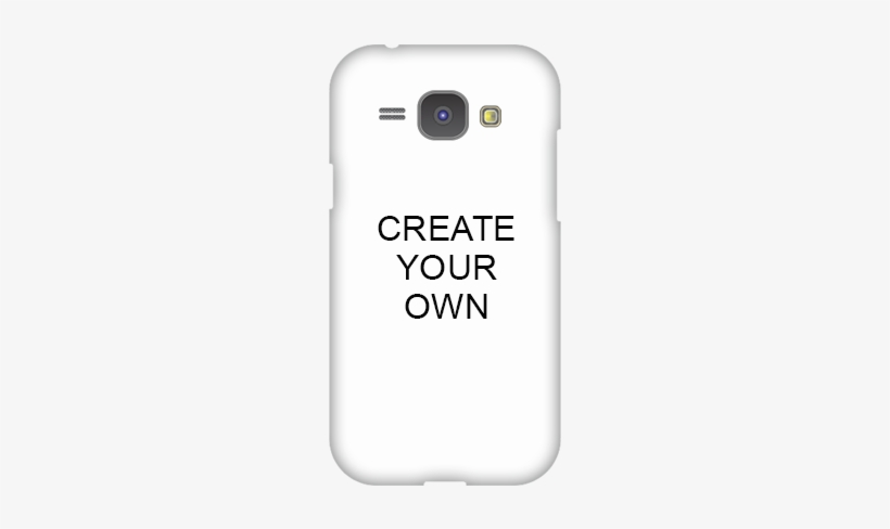 Create Your Own Samsung Galaxy J1 Mobile Cover - Idea Net Setter E1550, transparent png download