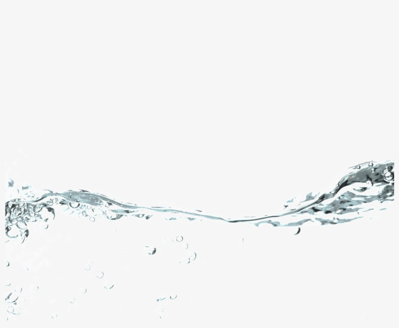 Creative Water Droplets Transparent Decorative - Rantizon 2-in-1 Electric Facial Brush Sonic Cleansing, transparent png download