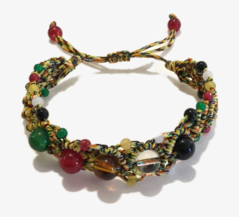 Fengshui 5 Elements Bracelet - Bracelet, transparent png download