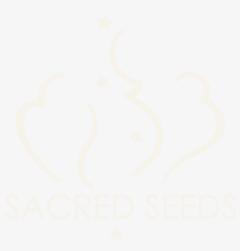 Sacred Seeds - Calligraphy, transparent png download