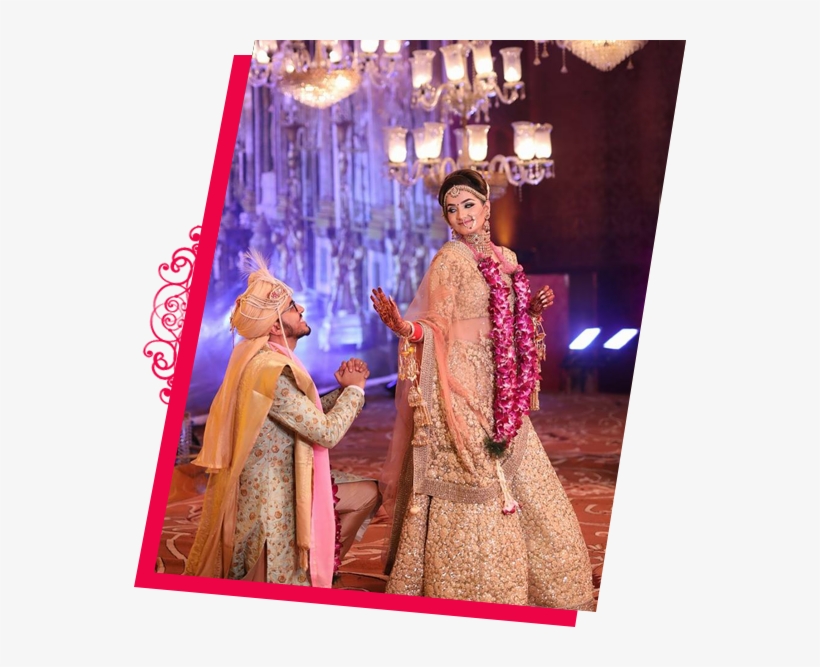 Aanaya Pre & Post Wedding Will Help You To Create A - Wedding, transparent png download