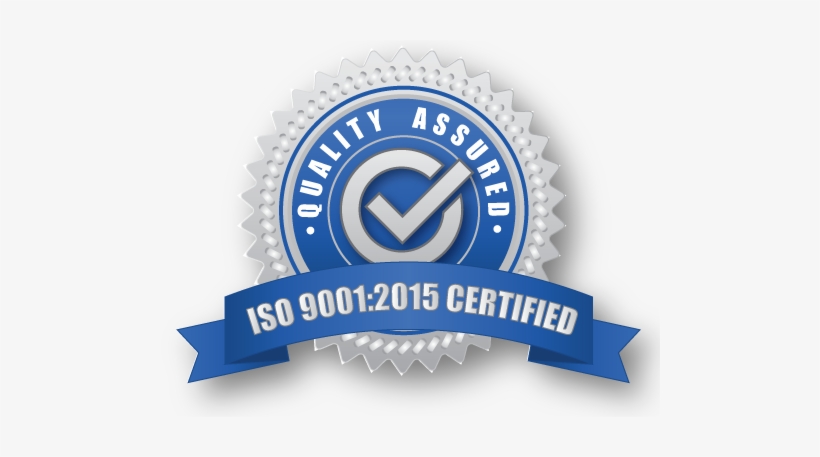 Free Consultancy For Selecting Right Rudraksha - Iso 9001 2015 Certified Logo, transparent png download