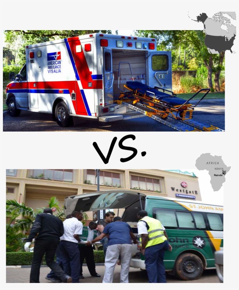 Ambulance Dif - Fire Apparatus, transparent png download