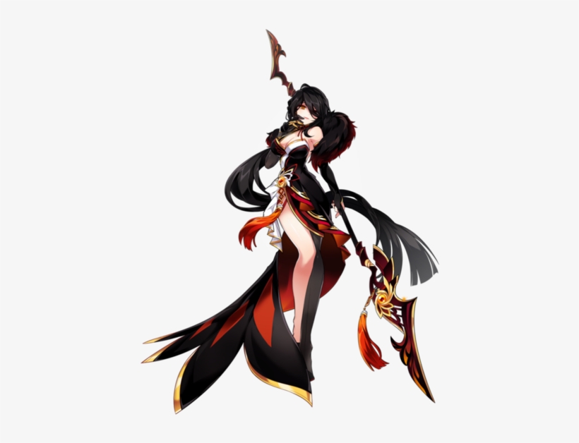 Brhportraitright - Ara Haan 3rd Job, transparent png download