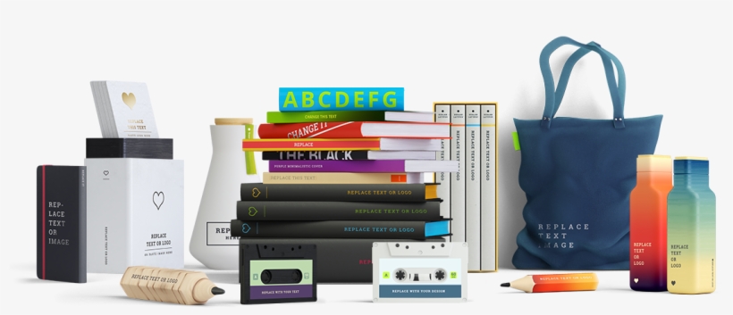 Or Grab Freebie - Fancy Mockup, transparent png download