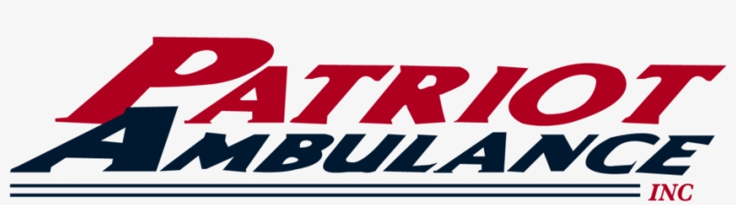 Patriot Logo " - Ambulance, transparent png download