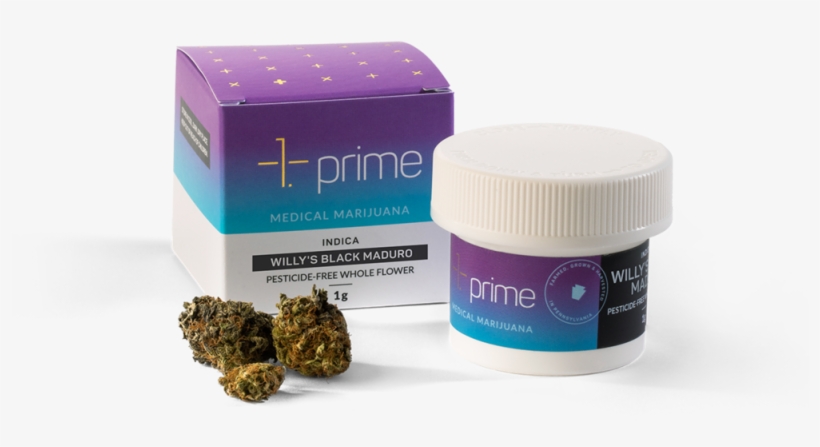 Indica Product Main 01 - Marijuana, transparent png download