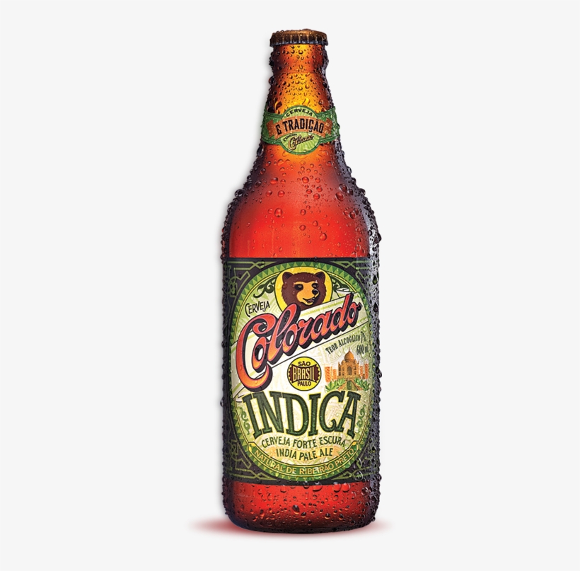 Cerveja Colorado Indica - Colorado Índica, transparent png download