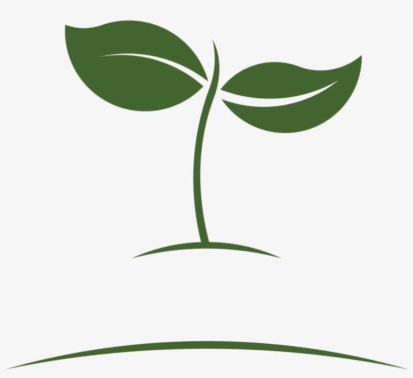 Green Grass Eco Icons Transprent Png Free - Hierba Icono, transparent png download