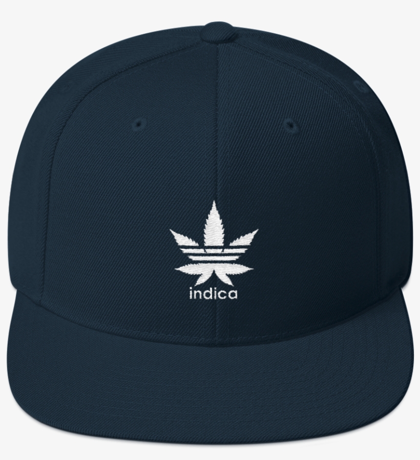 Indica Snapback - A.d.i.d.a.s., transparent png download