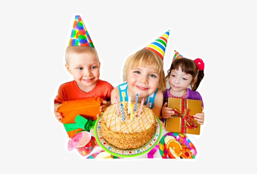 Facility Rental Available - Birthday Children, transparent png download