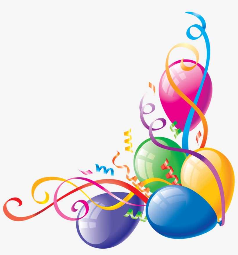 Marcos Para Hojas De Cumpleaños, transparent png download