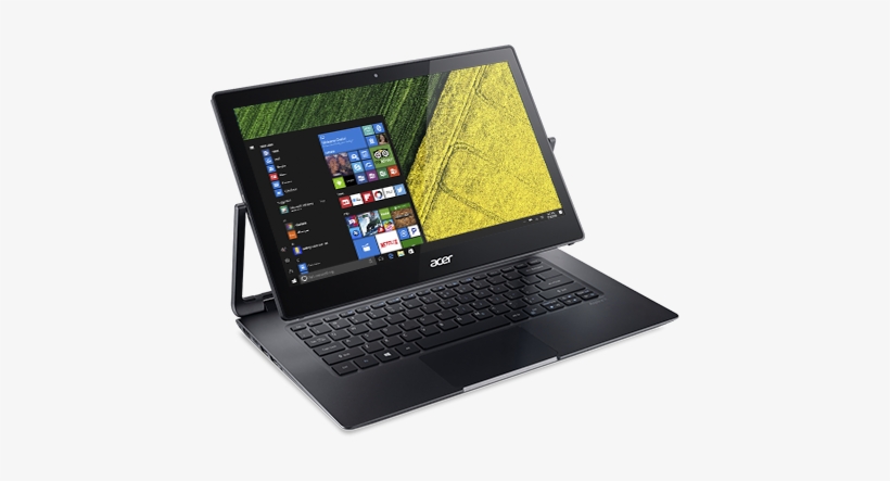 Acer Laptop Png Und 2 In 1s - Acer Aspire R13, transparent png download
