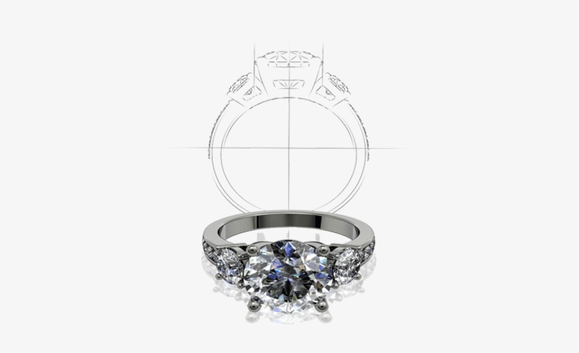 Custom Jewelry And Design Jewellery Web Banner Design