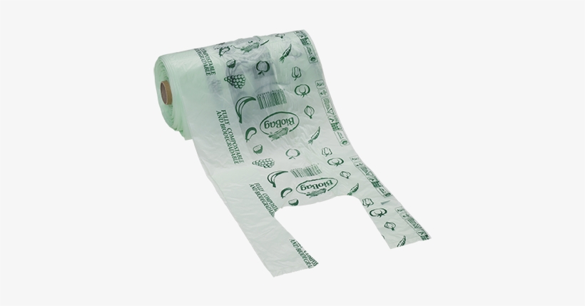 Produce Or Barrier Bags Provide A Hygienic And Convenient - Agf-zakjes 300 Biologisch Afbreekbaar, transparent png download