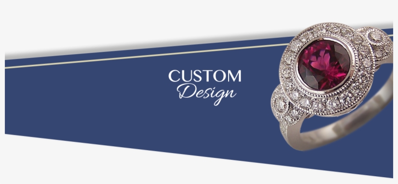Engagement & Bridal Custom Design Jewelry - Engagement, transparent png download