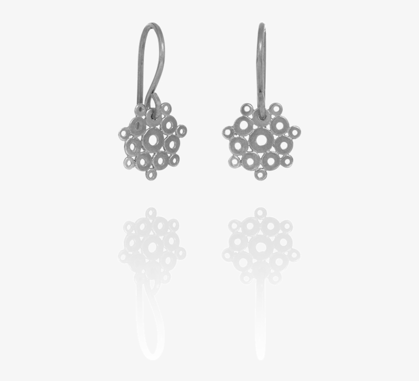 Brynja Earrings - Earring, transparent png download