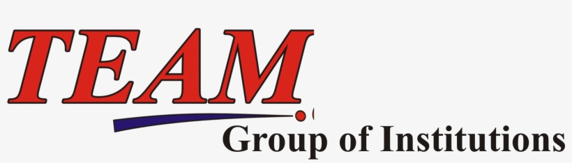Team Group Of Institutions, transparent png download