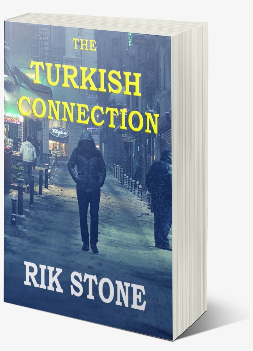 The Turkish Connection - Le Concierge By Marc L Smith 9782981556004 (paperback), transparent png download