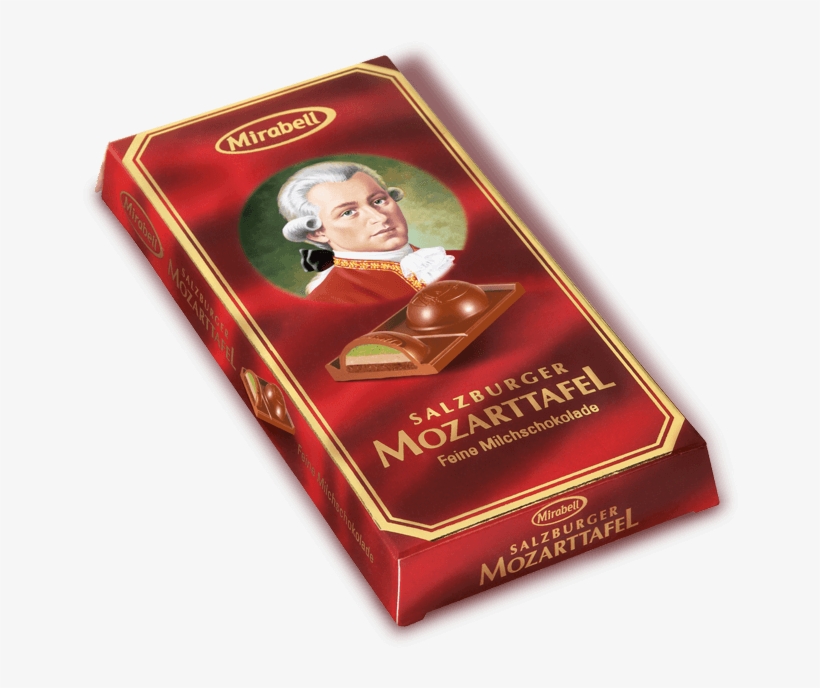 Mozartkugeln Bar, transparent png download