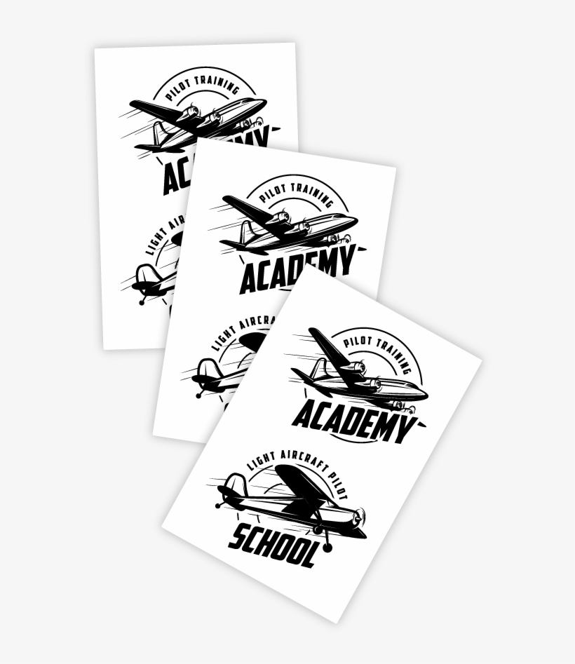 Pilot Training - Illustration, transparent png download