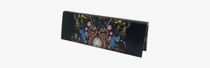 Flying Lotus Rolling Papers - Wallet, transparent png download
