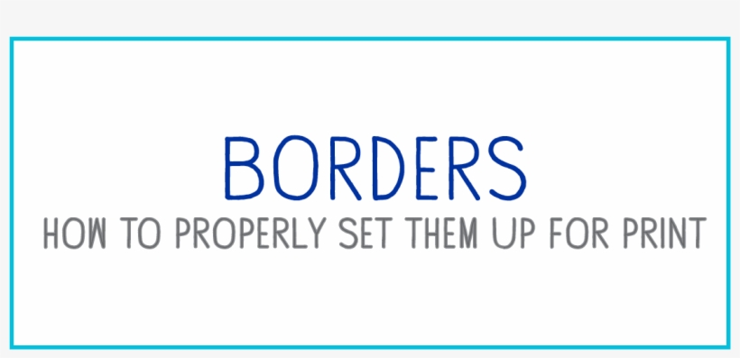 Borders Are An Awesome Design Element - Simbolo Da Psicopedagogia, transparent png download