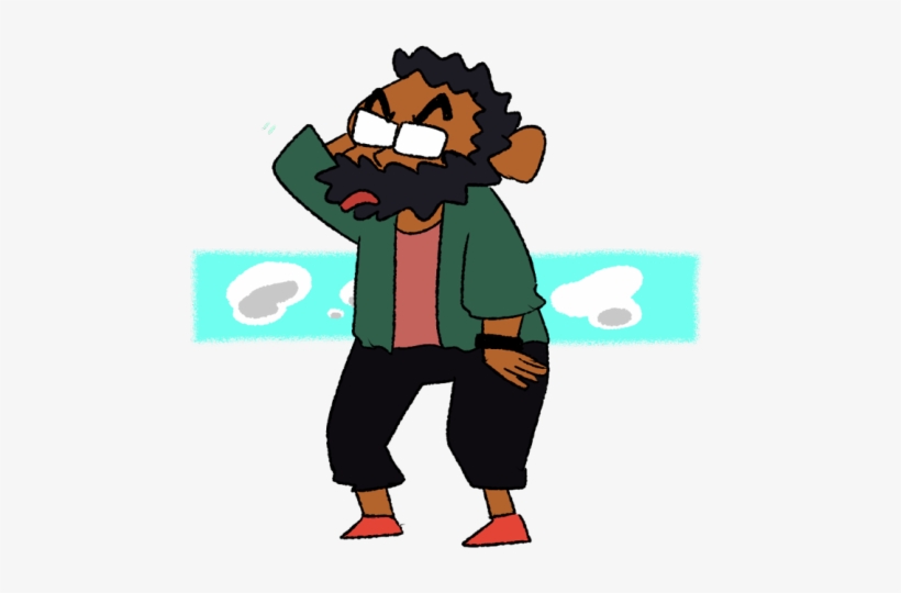 Wanted To Toy Around With The Shin Chan Art Style And - Illustration, transparent png download