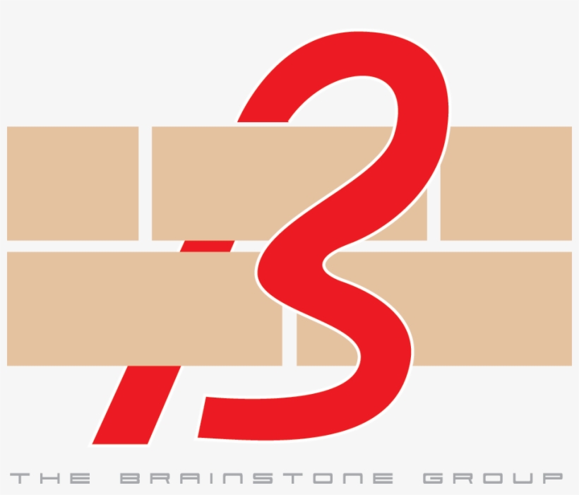 Logo Design By Hamdi Kandil For The Brownstone Group - Brownstone Group, transparent png download