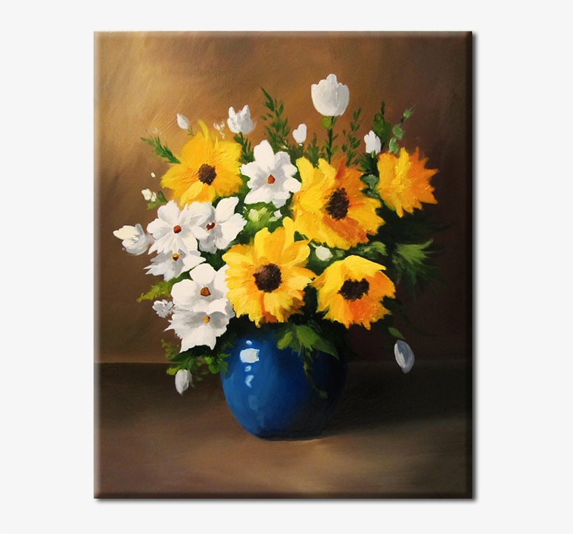 Sun Flowers - Bouquet, transparent png download