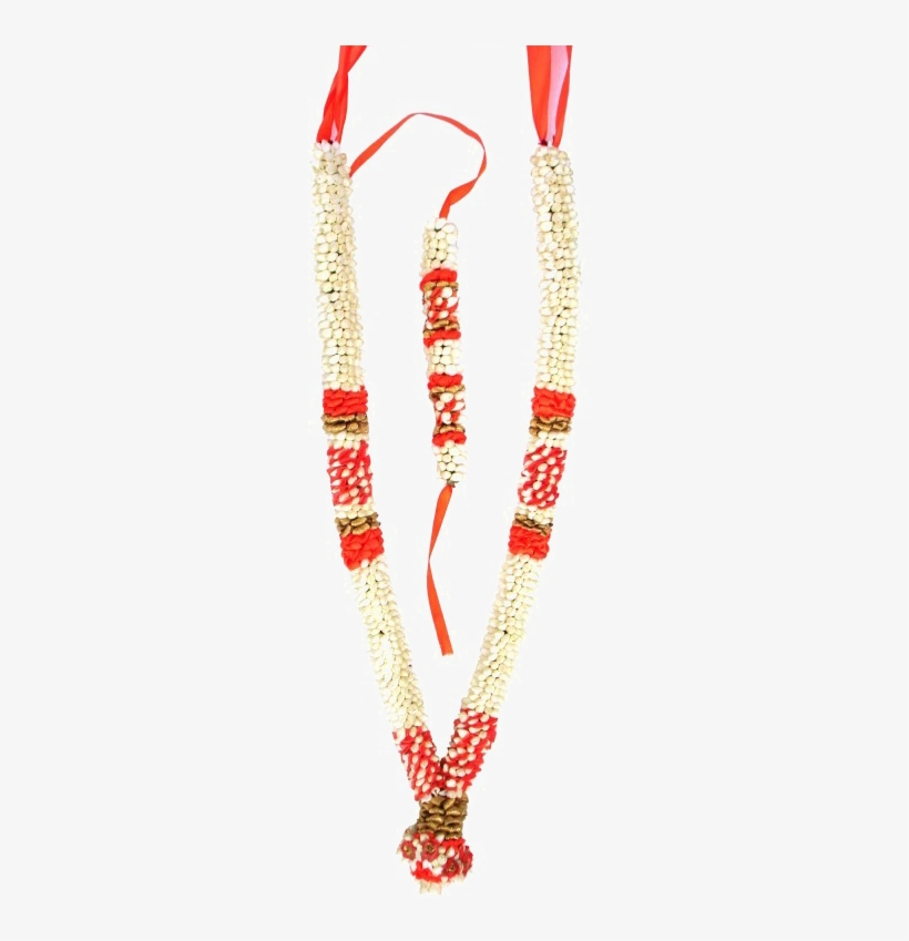 Jasmine Garland Transparent Png - Jasmine Rose Petal Garland, transparent png download