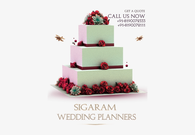 We Are Dedicated To The Art Of Distinctive Parties, - Wedding Cake Pondicherry, transparent png download