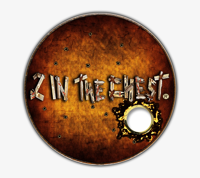 2 In The Chest - Circle, transparent png download