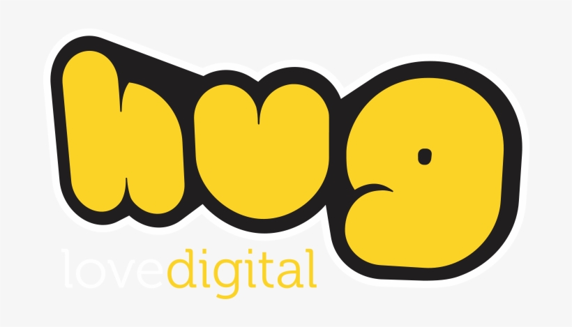 Hug Digital Logo, transparent png download