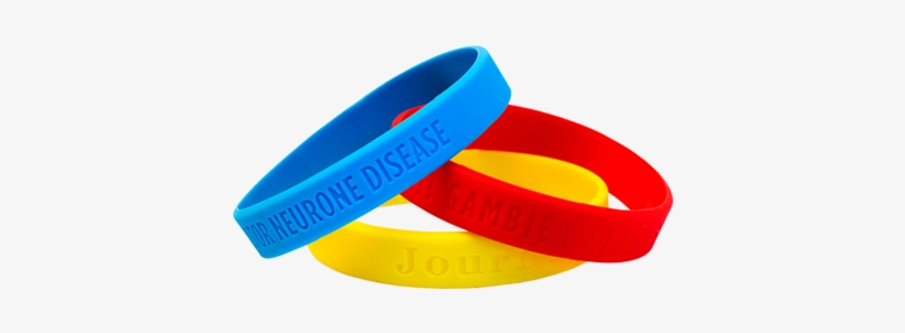 All Orders Come With Free Shipping - Silicone Wristbands Png, transparent png download