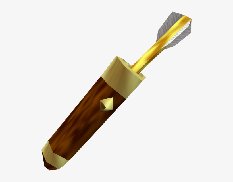 Quiverlargest Mm - Carcaj Png, transparent png download