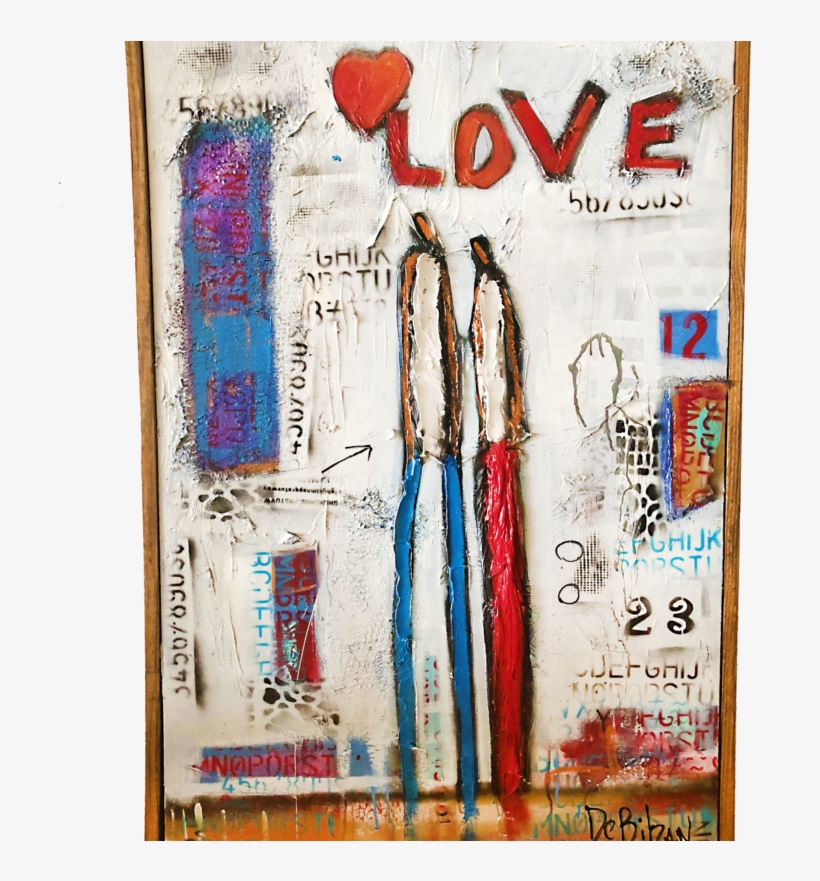 Matters Of The Heart - Debilzan Gallery, transparent png download