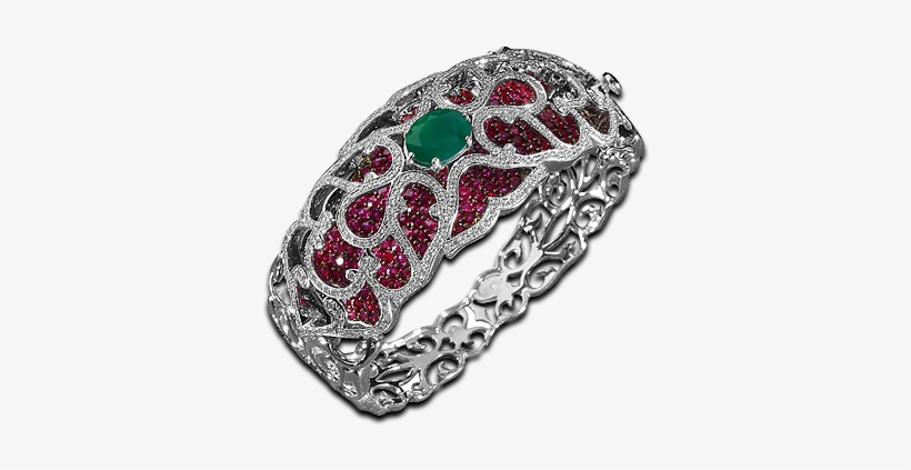 Designer Imitation Bangle - Bracelet, transparent png download