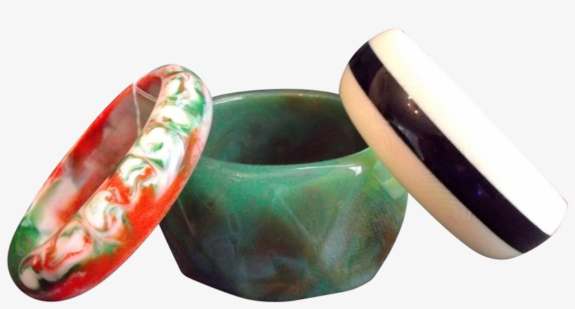 This Season Will Be A Colorful One With These Plastic - Bangle, transparent png download