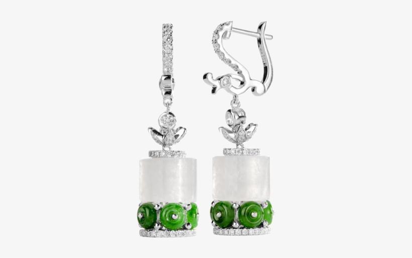 Earrings Je18736 $10,800 - Earring, transparent png download