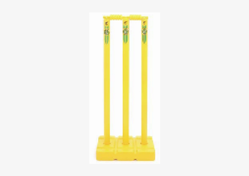 Kiwi Cricket Stump With Bails - Baluster, transparent png download