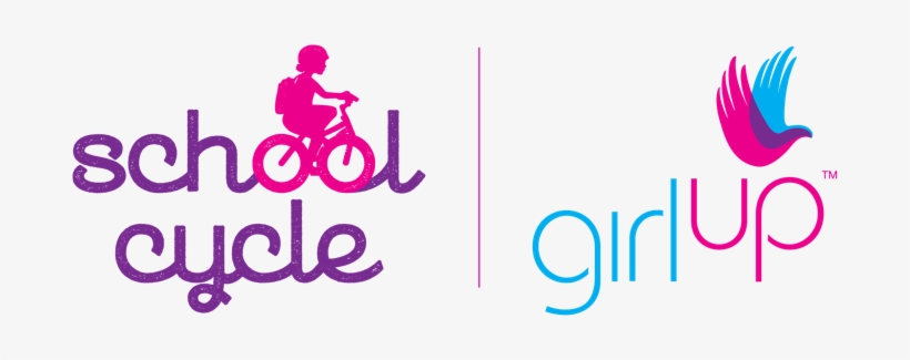 Girl Up School Cycle, transparent png download