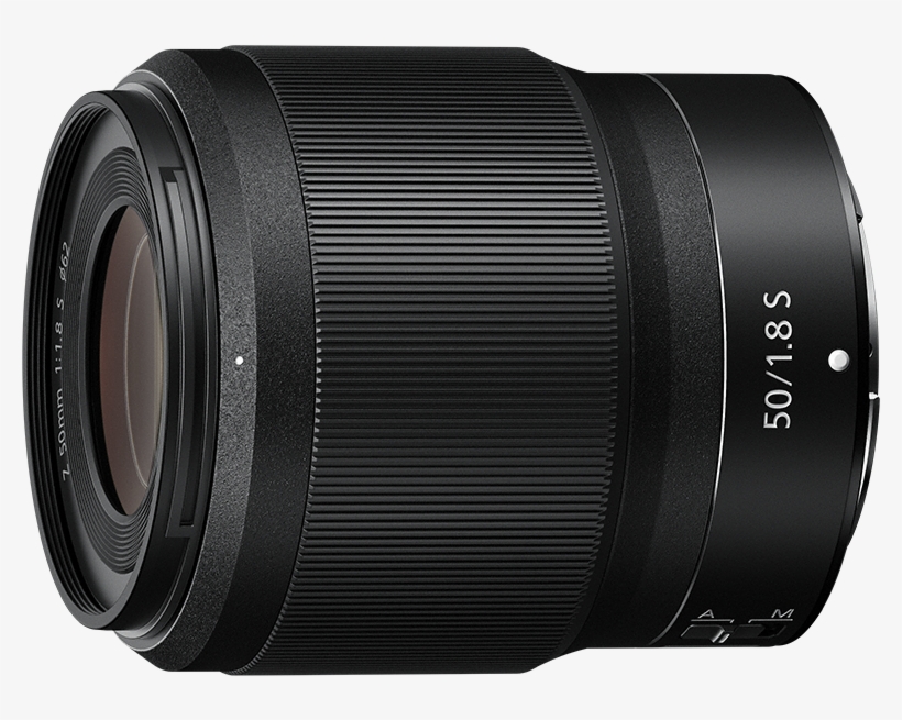 New - Nikon Nikkor Z 35mm F1 8 S, transparent png download